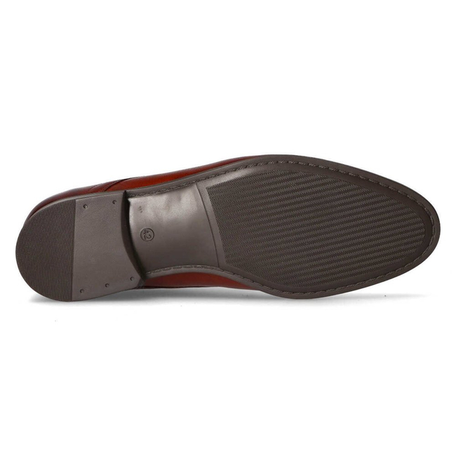 Shoes Simonetti I-6586 brown