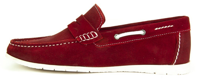 Mokasyny S.Oliver 5-14608-32 500 Red