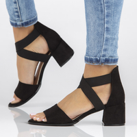 Sandals Filippo DS2093/22 Bk black