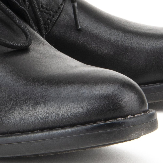 Botki Marco Tozzi 2-25133-33 002 Black Antic