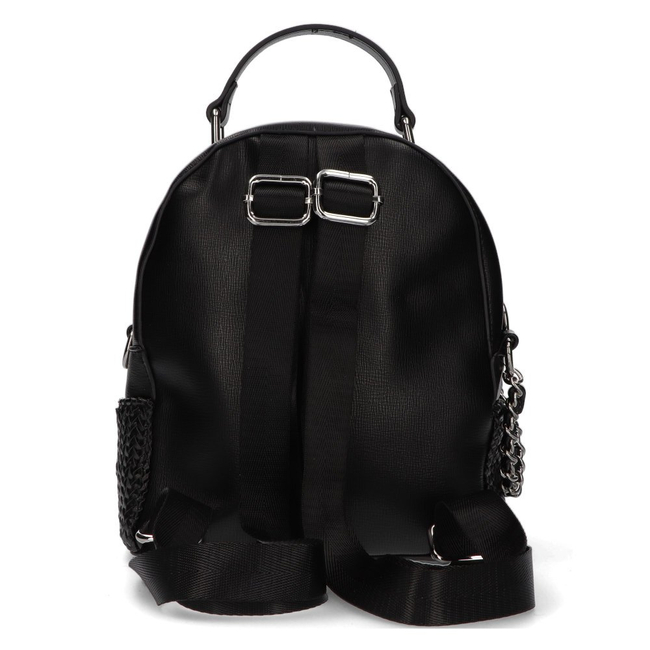 Backpack Filippo TD0148/21 BK black