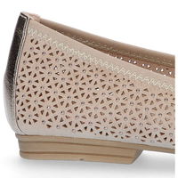 Baleriny Jana 8-22111-24 400 beige