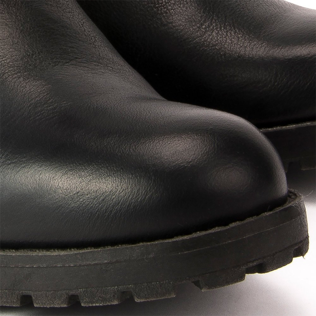 Botki Marco Tozzi 2-25469-29 002 Black Antic