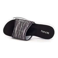 McKey Slippers DK165/17 BK Black