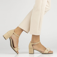 Sandals Filippo DS4487/23 BE beige