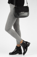 Bag Filippo Messenger Bag TD0223/21 BK black