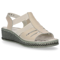Sandały Filippo DS1432/20 BE beige