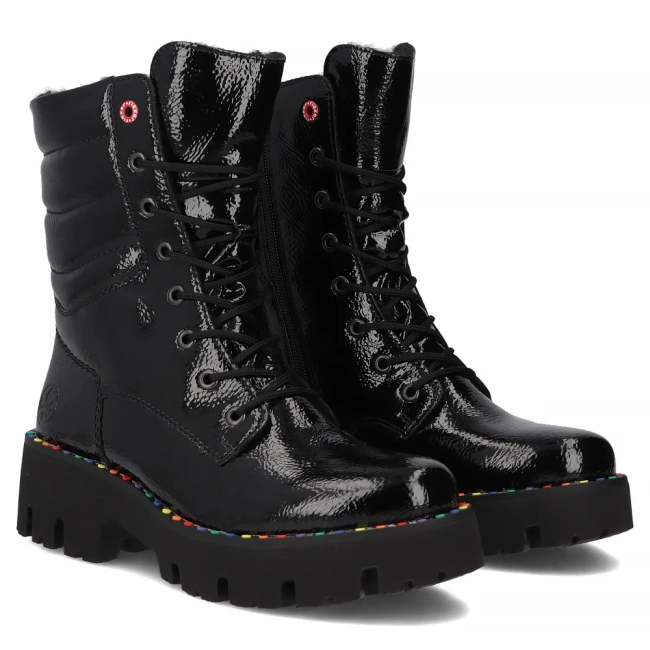 Ankle Boots Rieker Y3330-00 Black