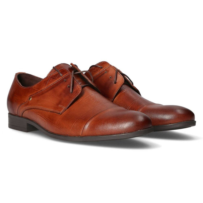 Shoes Simonetti M-6315 brown
