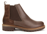 Botki Tamaris 1-25457-21 344 Taupe Combination