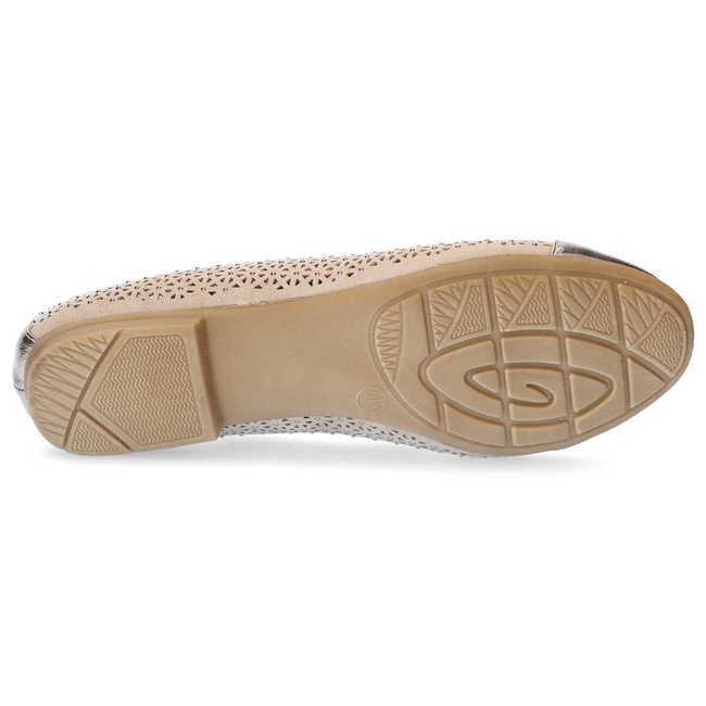 Ballerinas John 8-22111-24 400 beige