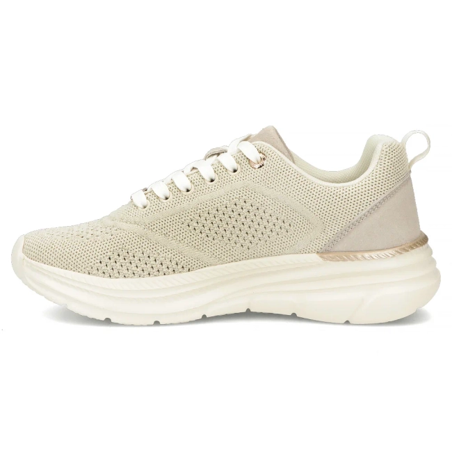 Sneakersy Filippo DP7765/26 BE beżowe