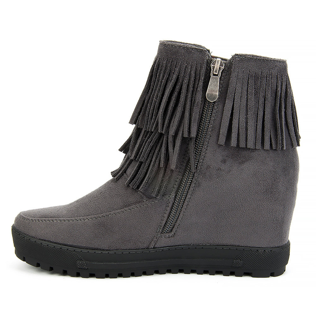 Filippo DBT011/17 GR sneakers grey