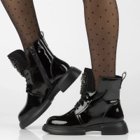 Filippo ankle boots DBT6568/24 BK black