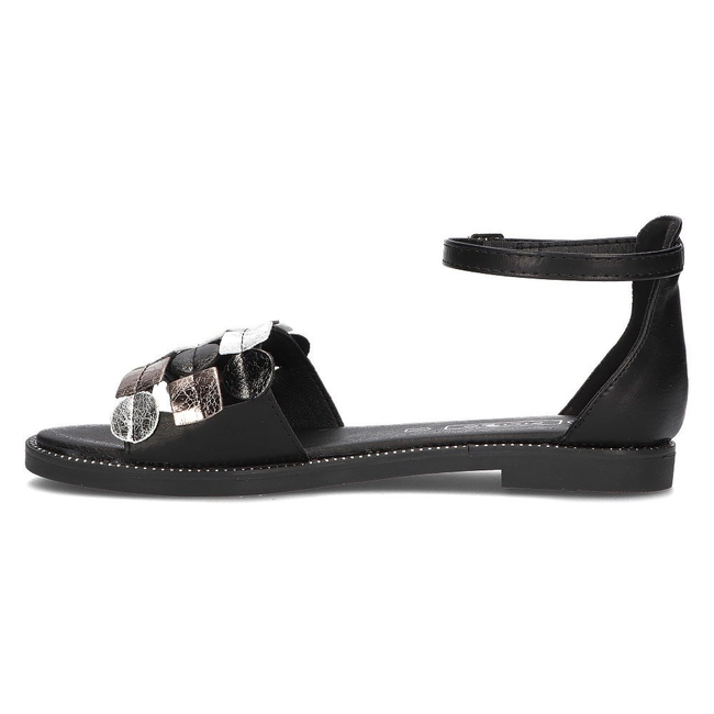 Sandały Filippo DS1286/21 MLT Multicolor