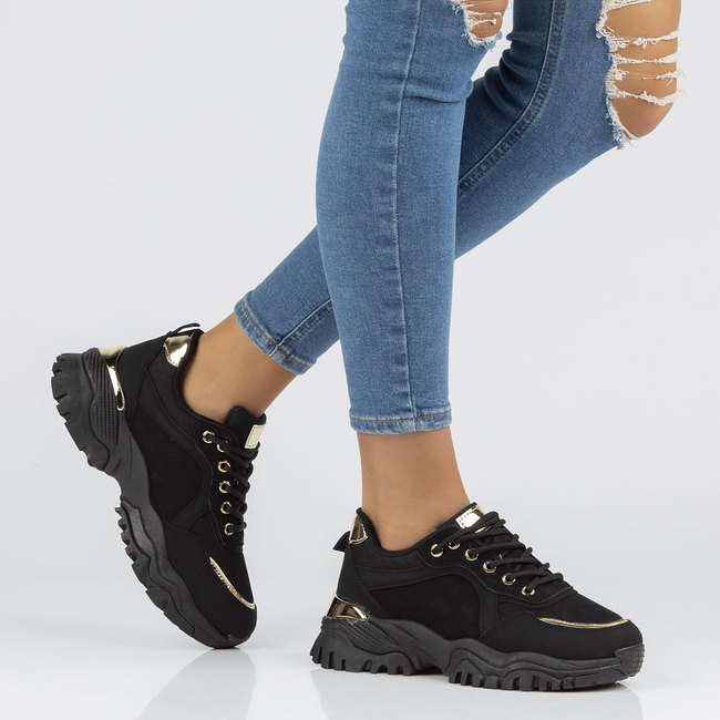 Shoes Filippo Rc-28 Black