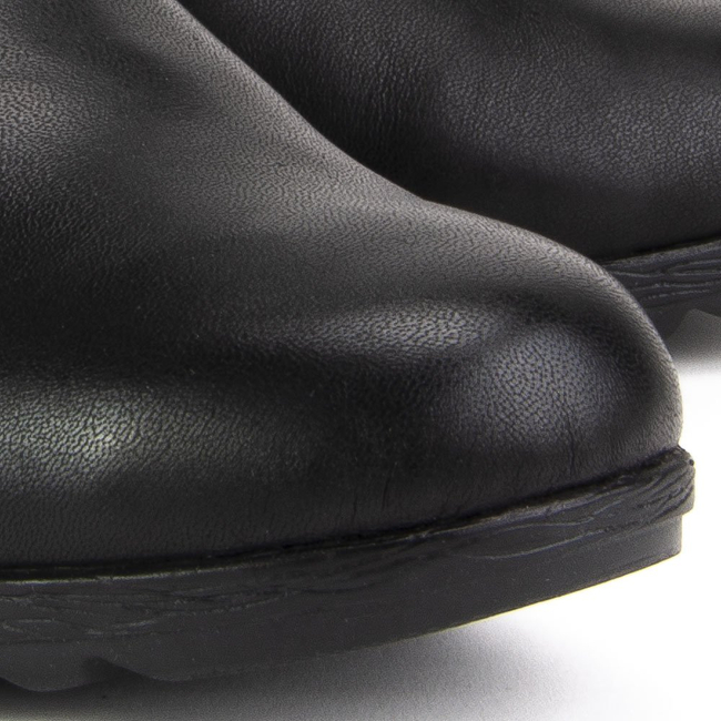 Kozaki Rieker X2484-00 Black