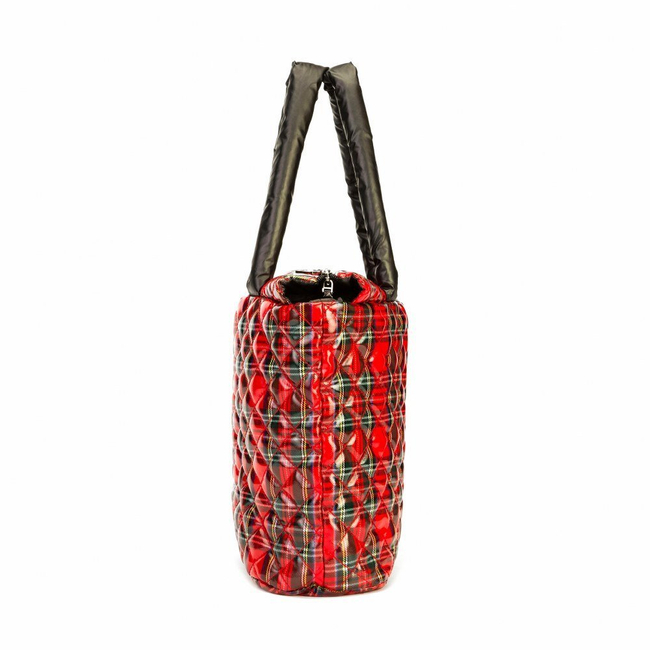 Handbag Keddo 398107/47-01 Red Black