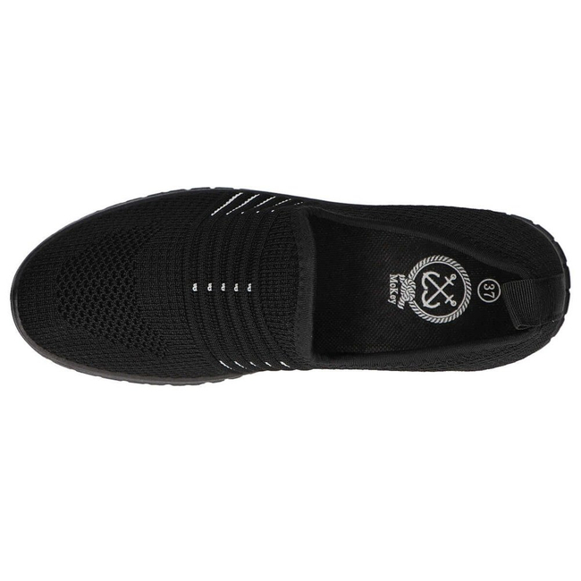 Shoes McKey DTN1447/20 BK Black