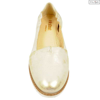Ballerinas EXBUT 25-3876-672-1G gold face 8021041