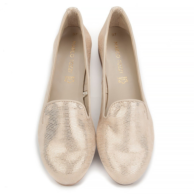 Lordsy Marco Tozzi 2-24228-28 957 Platinium