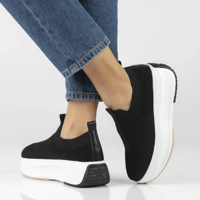 Filippo sneakers DP7552/26 BK black