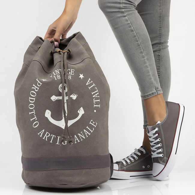 Backpack Filippo AP-176 grey