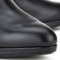 Booties Caprice 9-25304-23 060 Black Emu Comb