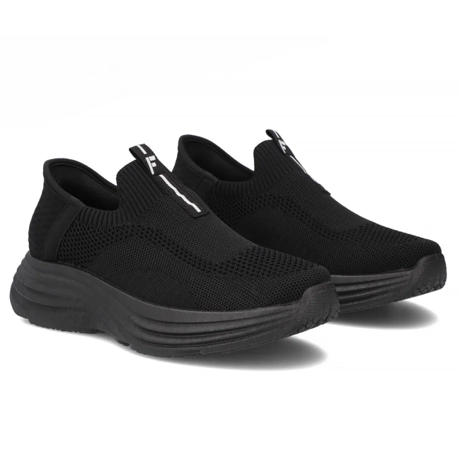 Filippo sneakers DTN7866/26 BK black