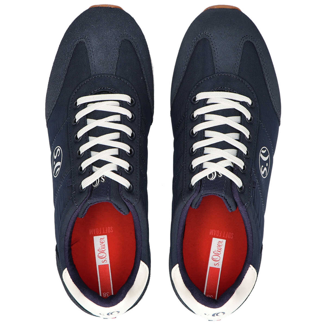 Shoes S.Oliver 5-23612-34 805 Navy