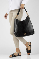 Bag Filippo TD0268/22 BK black