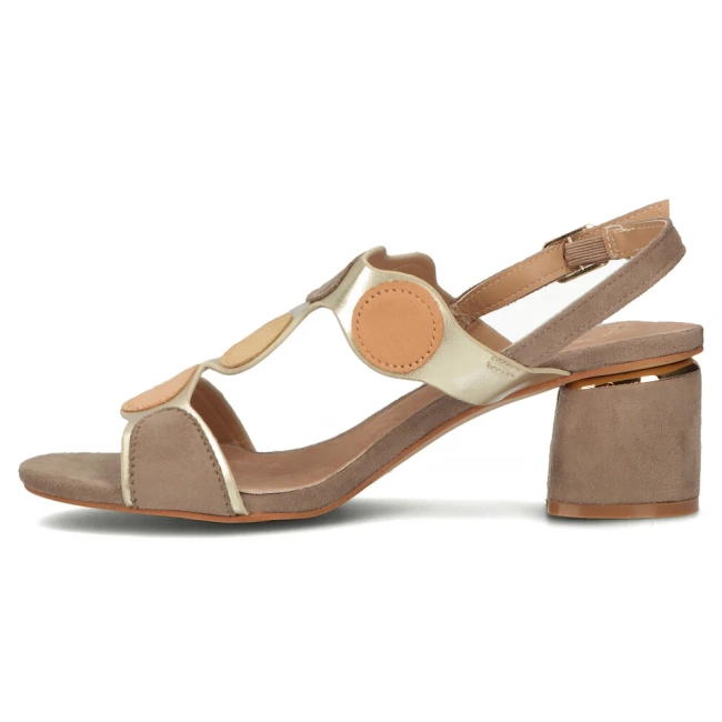 Sandals Filippo DS6900/25 BE beige