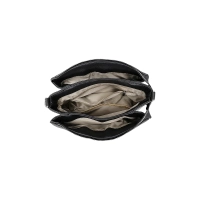 Black handbag Lusa