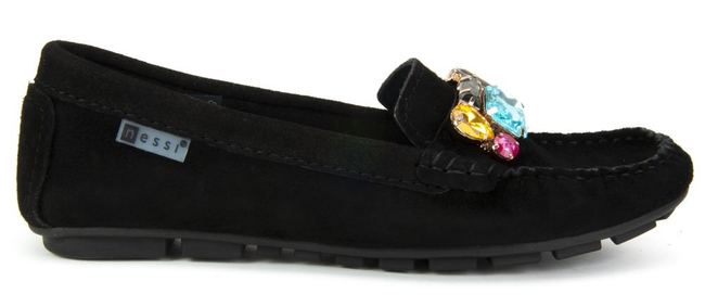 Moccasins Nessi 19512 Black 19