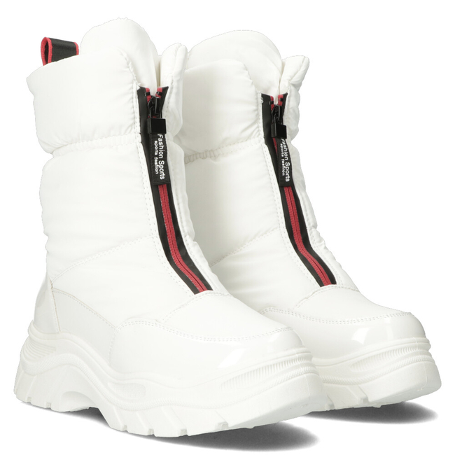 Filippo snow boots DBT4236/22 WH white