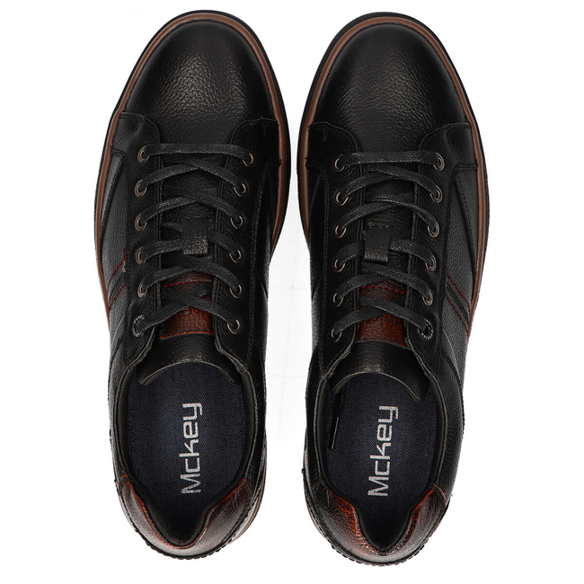 Shoes McKey MP1444/20 BK Black