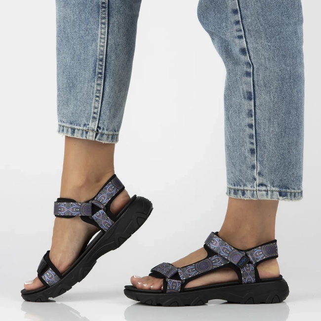 Sandals Filippo DS7032/25 VI violet