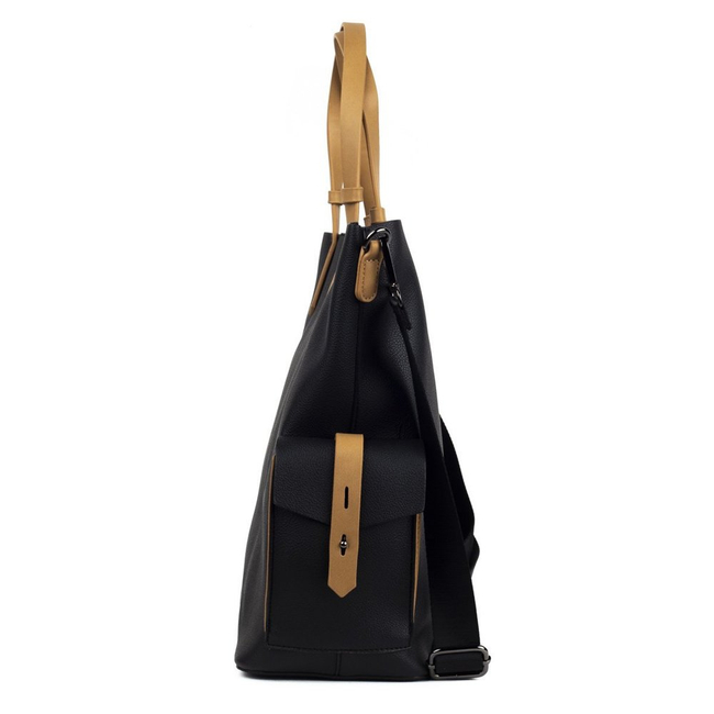 Handbag Shoperka Filippo TD0109/20 Black