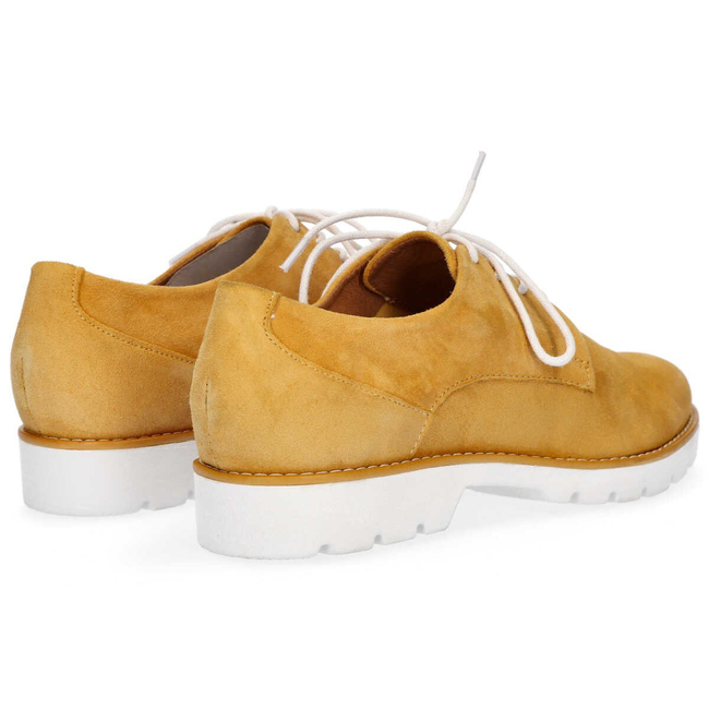 Shoes Jana 8-23750-24 627 Saffron