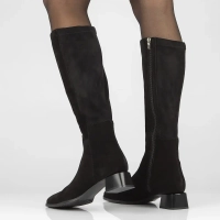 Filippo leather Boots 1092 black