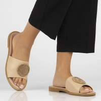 Slippers Filippo DK6217/24 BE beige