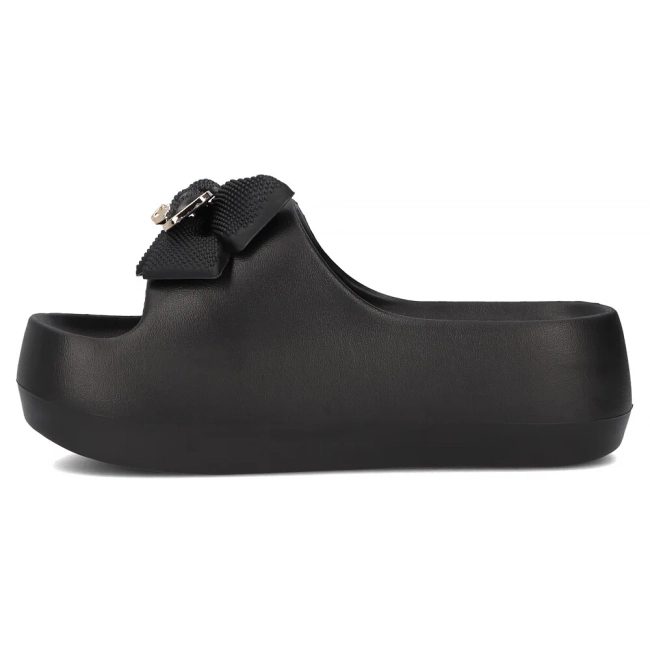 Slippers Filippo DK7111/25 BK black