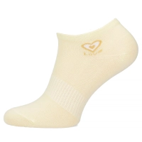 Skarpety damskie 2508-11 żółte