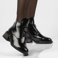 Filippo ankle boots DBT3105/22 BK black