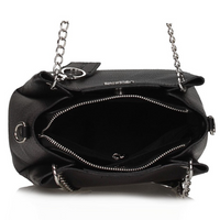 Handbag Toscanio Keferek Leather C109 black