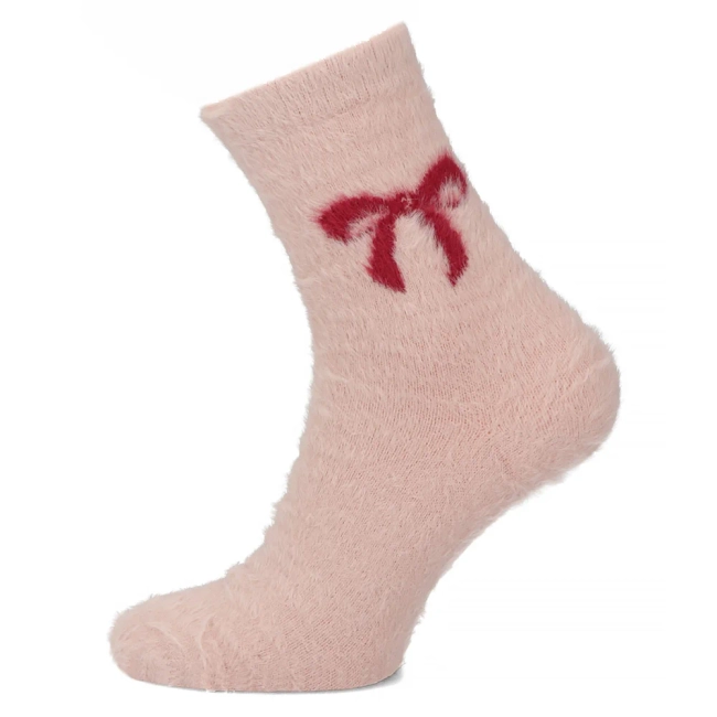 Women's Socks 1389 pink