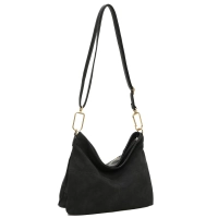 Black handbag mondera
