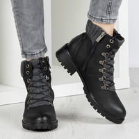 Trekking Filippo DBT958/19 BK black