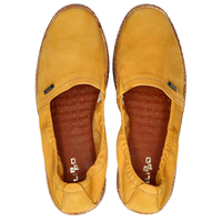 Shoes Filippo 10125 V. Yellow