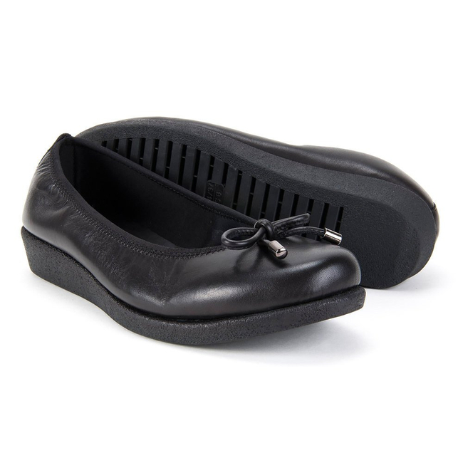Baleriny FLEXX 14153-06 black